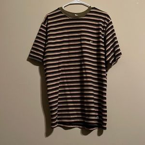 Hang Ten Striped XL T-Shirt